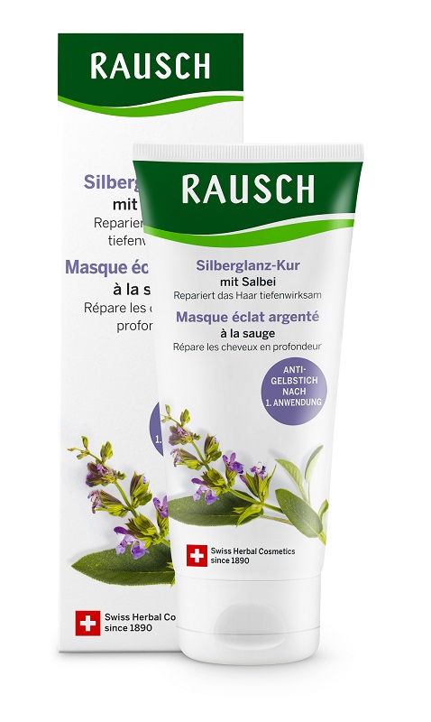 RAUSCH MASCHERA NUTRITIVA AL GERME DI FRUMENTO 100 ML - FarmaLucia