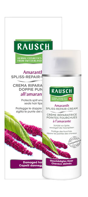 RAUSCH CREMA RIPARATRICE DOPPIE PUNTE ALL'AMARANTO 50 ML - FarmaLucia
