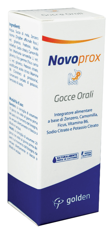 NOVOPROX GOCCE 30 ML - FarmaLucia