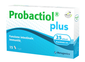 PROBACTIOL PLUS 15 CAPSULE - FarmaLucia