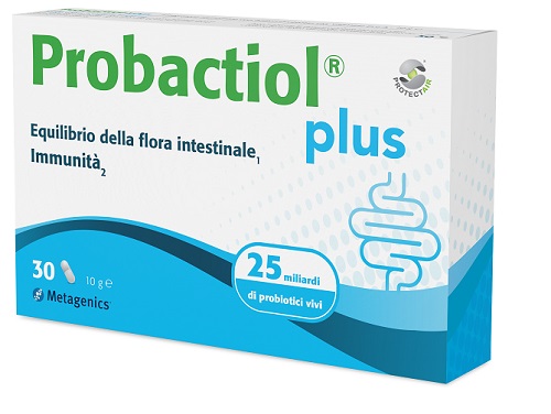PROBACTIOL PLUS 30 CAPSULE - FarmaLucia
