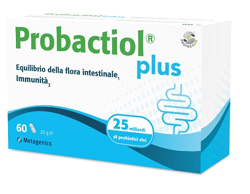 PROBACTIOL PLUS 60 CAPSULE - FarmaLucia