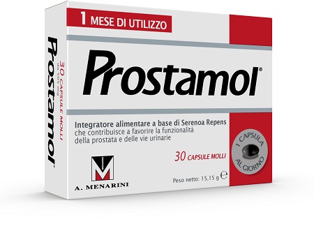 PROSTAMOL 30 CAPSULE MOLLI - FarmaLucia