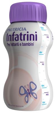 INFATRINI 24 BOTTIGLIE DA 125 ML - FarmaLucia