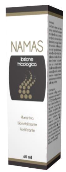 NAMAS LOZIONE TRICOLOGICA 60 ML - FarmaLucia