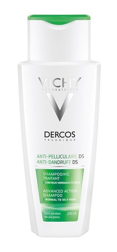DERCOS SHAMPO ANTIFORFORA GRASSI 200 ML - FarmaLucia