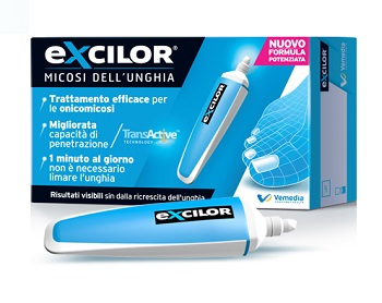 EXCILOR PENNA PER ONICOMICOSI 3,3 ML - FarmaLucia