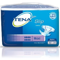 PANNOLONE A MUTANDINA PER INCONTINENZA MAXI MEDIUM 24 PEZZI - FarmaLucia
