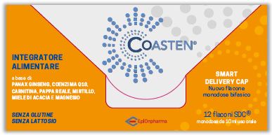 COASTEN 12 FLACONI MONODOSE DA 10 ML - FarmaLucia