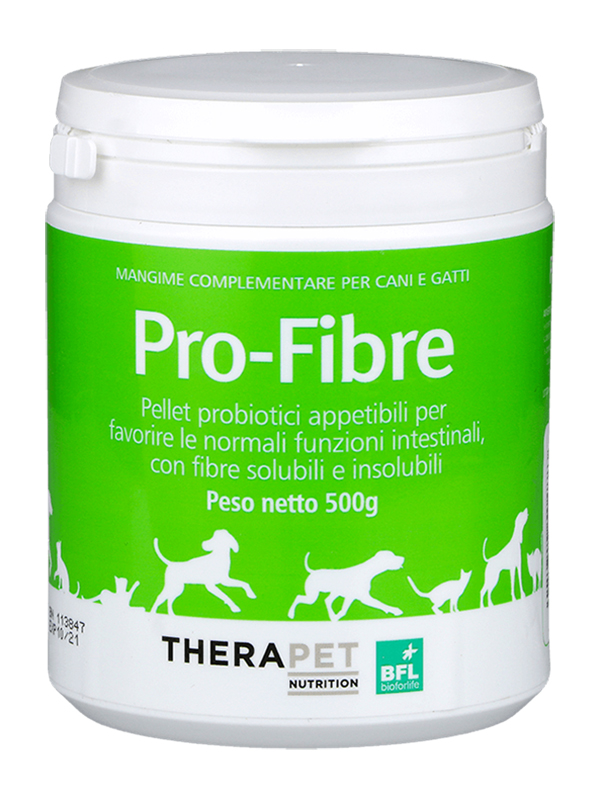 PRO-FIBRE THERAPET 500 G - FarmaLucia