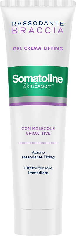 SOMATOLINE SKIN EXPERT LIFT EFFECT BRACCIA 100 ML - FarmaLucia