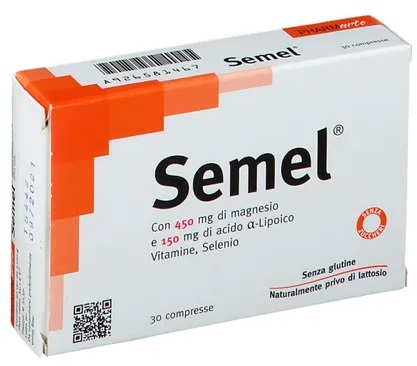 SEMEL 30 COMPRESSE DA 1,170 G - FarmaLucia
