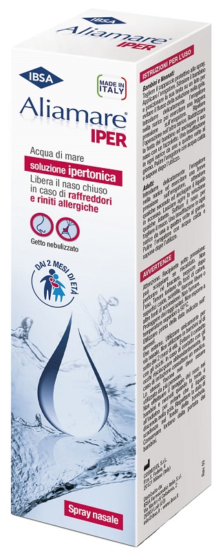 ALIAMARE IPER SPRAY 125 ML - FarmaLucia