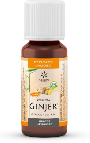 LEMON PHARMA GINJER GOCCE 20 ML - FarmaLucia