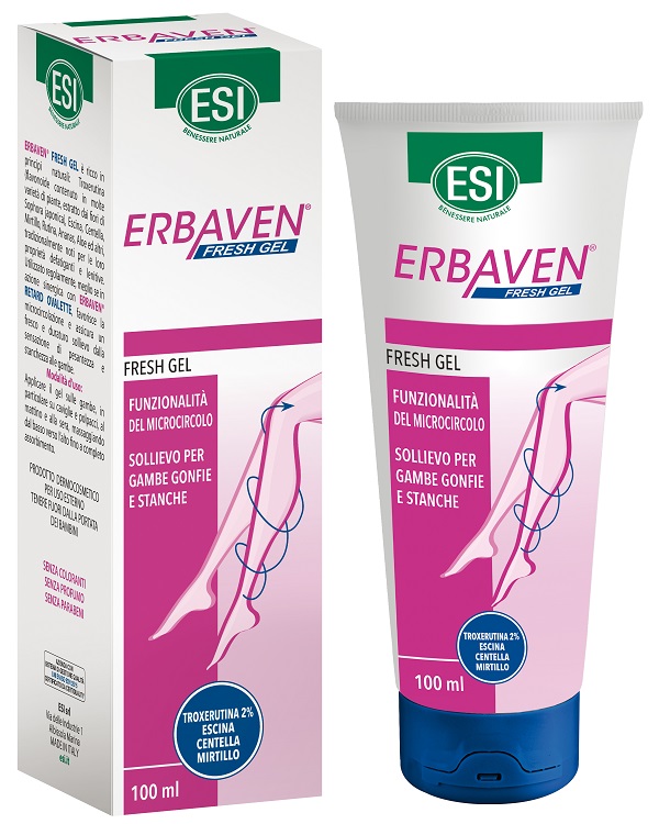 ESI ERBAVEN FRESH GEL 100 ML - FarmaLucia