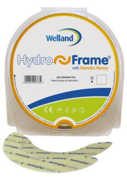 HYDROFRAME PROTETTIVI PER PELLE PERISTOMALE MANUKA HONEY 20 PEZZI - FarmaLucia