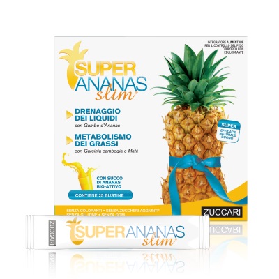 SUPER ANANAS SLIM 25 BUSTINE - FarmaLucia