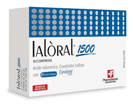 IALORAL 1500 30 COMPRESSE - FarmaLucia