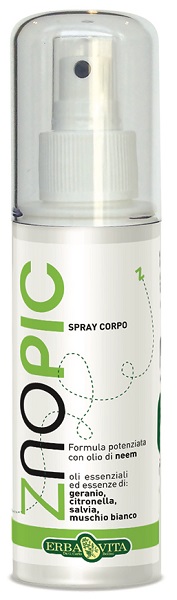 ZNOPIC SPRAY CORPO 100 ML - FarmaLucia