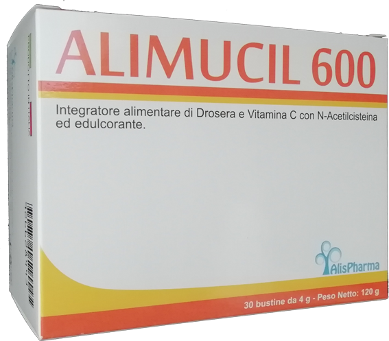 ALIMUCIL 600 30 BUSTE - FarmaLucia