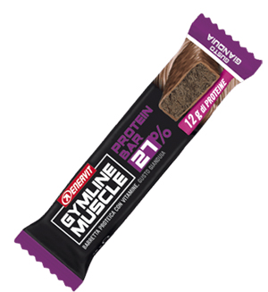 BARRETTA ALLA GIANDUIA 27% GYMLINE 1 PEZZO - FarmaLucia