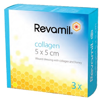 REVAMIL COLLAGEN 3 PLACCHE - FarmaLucia
