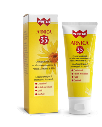 WINTER CREMA ARNICA 35 100 ML - FarmaLucia