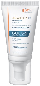 MELASCREEN SPF 50+ CREMA LEGGERA 40 ML - FarmaLucia