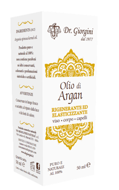 OLIO DI ARGAN 50 ML - FarmaLucia
