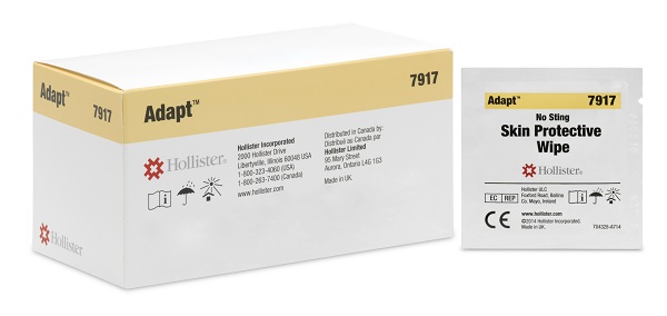 SALVIETTE PROTETTIVE PER PELLE ADAPT NO STING PROTECTIVE WIPE 50 PEZZI - FarmaLucia