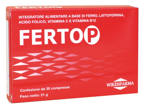 FERTOP 30 COMPRESSE - FarmaLucia