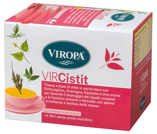 VIROPA VIRCISTIT 15 BUSTINE - FarmaLucia