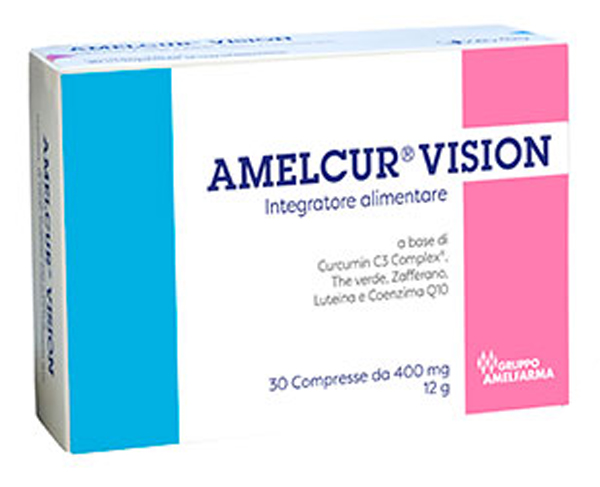 AMELCUR VISION 30 COMPRESSE - FarmaLucia