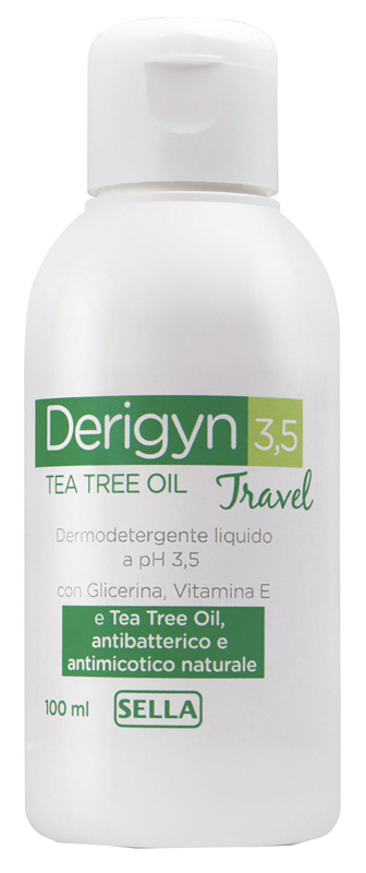 DERIGYN TRAVEL 100 ML - FarmaLucia
