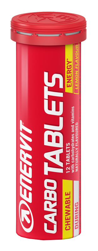 ENERVIT GT TUBO 12 TAVOLETTE - FarmaLucia