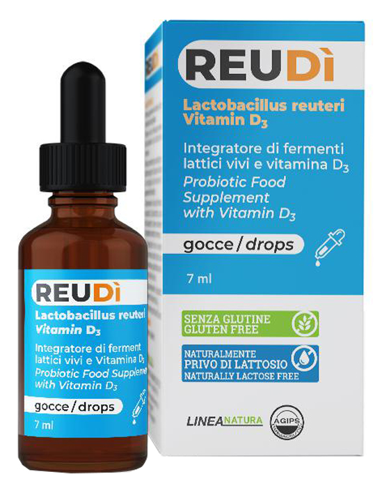 REUDI' GOCCE 7 ML - FarmaLucia