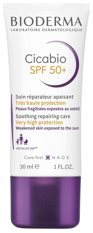 CICABIO SPF50+ 30 ML - FarmaLucia