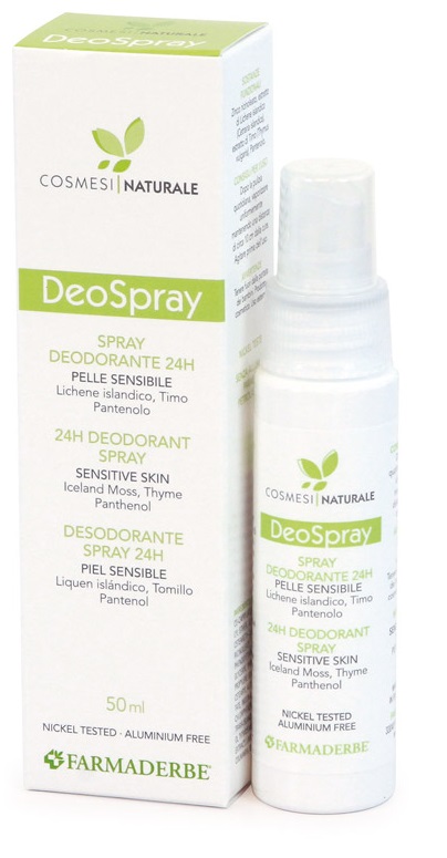 DEO SPRAY 50 ML - FarmaLucia