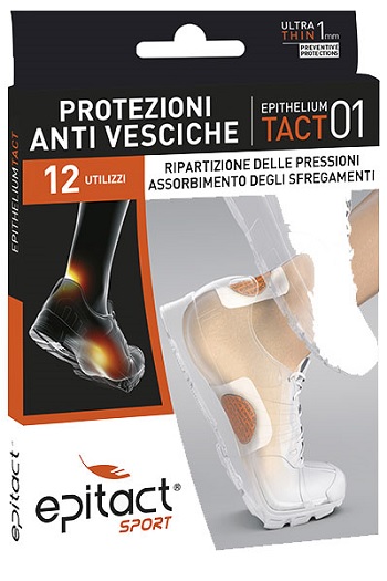 EPITACT SPORT PROTEZIONE VESCICHE 4 PEZZI - FarmaLucia