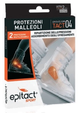 EPITACT SPORT PROTEZIONE MALLEOLI 2 PEZZI - FarmaLucia