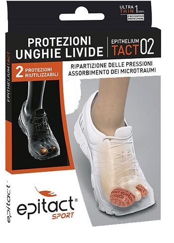 EPITACT SPORT UNGHIE LIVIDE L 2 PEZZO - FarmaLucia