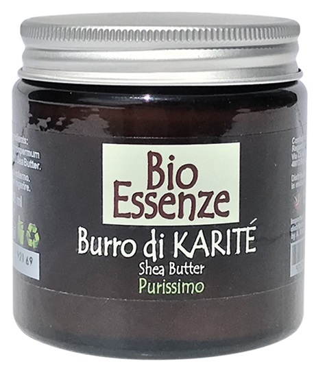 BIO ESSENZE PURISSIMO BURRO DI KARITE' 100 ML - FarmaLucia