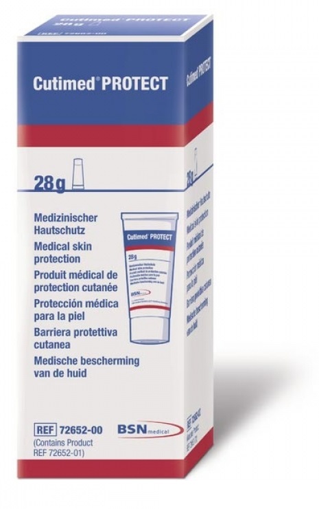 CREMA BARRIERA PROTETTIVA CUTIMED PROTECT PER PELLE INTEGRA IN TUBO DA 28 G - FarmaLucia
