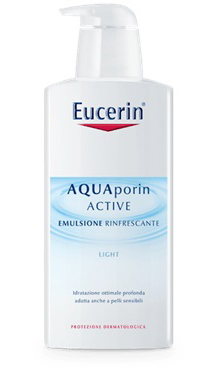 EUCERIN AQUAPORIN ACTIVE LIGHT 50 ML - FarmaLucia