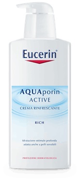 EUCERIN AQUAPORIN ACTIVE RICH 50 ML - FarmaLucia