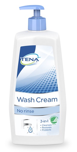 CREMA DETERGENTE IDRATANTE TENA WASH CREAM 500ML - FarmaLucia