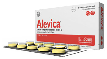ALEVICA 20 COMPRESSE MASTICABILI - FarmaLucia