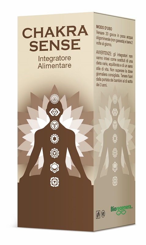CHAKRA SENSE 5 50 ML - FarmaLucia
