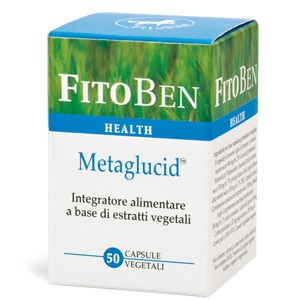 METAGLUCID 50 CAPSULE - FarmaLucia