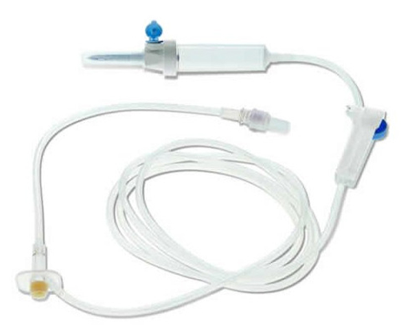 DEFLUSSORE EUROSET 20 DOP-FREE CON DOSATORE FLUSSO ADULTI - FarmaLucia